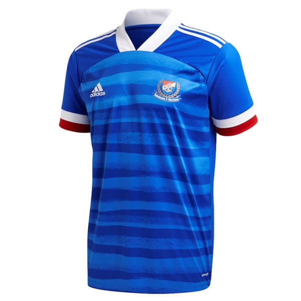 Tailandia Camiseta Yokohama F.Marinos 1ª 2020 2021 Azul